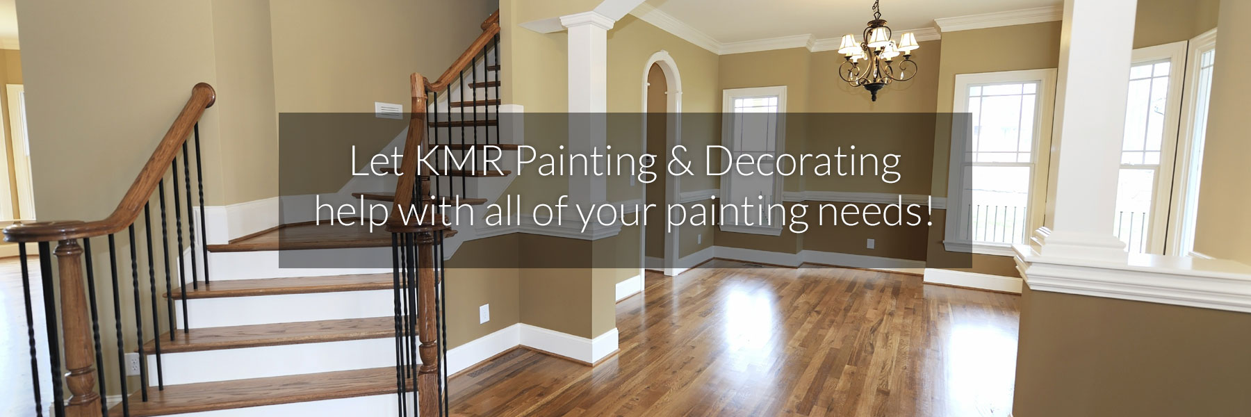 KMR Painting & Decorating, Painters in Long Island, Huntington New York