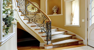 KMR Painting & Decorating Residential Painting services including home interior, exterior, trim painting and more to Long Island, Huntington New York.