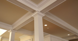 KMR Painting & Decorating Commercial Painting services including business interior & exterior to Long Island, Huntington New York.