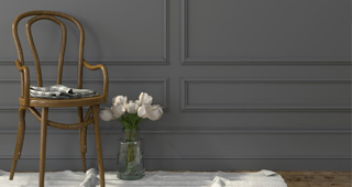 KMR Painting & Decorating Painting services including trim to cabinets we can help you paint what you need in Long Island, Huntington New York.